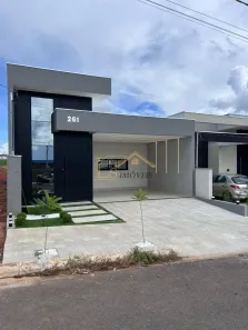 Casa com 3 Quartos à venda, 150m² no Residencial Villa Segura, Montes Claros