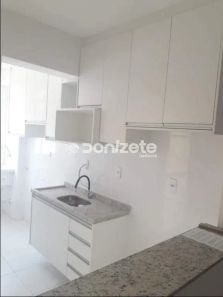 Apartamento com 2 Quartos à venda, 50m² no Campestre, Santo André