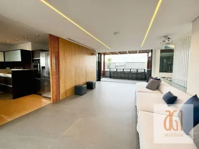 Cobertura com 3 Quartos à venda, 342m² no Vila Madalena, São Paulo