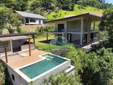 Casa de Condomínio com 3 Quartos à venda, 414m² no Pedro do Rio, Petrópolis