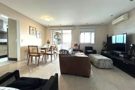 Apartamento com 3 Quartos à venda, 110m² no Parque Industrial Tomas Edson, São Paulo