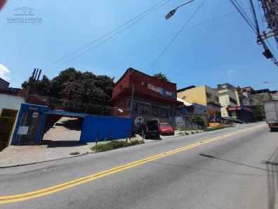 Lote/Terreno à venda, 790m² no Sítio Morro Grande, São Paulo