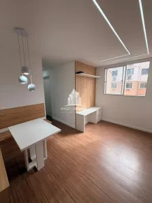 Apartamento com 2 Quartos à venda, 45m² no Vila Avelina, Nova Iguaçu