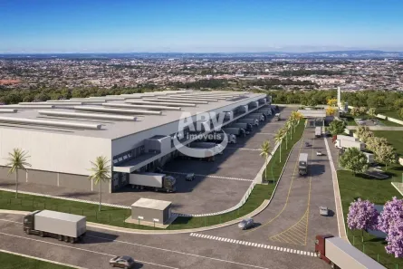 Galpão/Depósito/Armazém para alugar, 1687m² no Neópolis, Gravataí