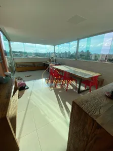 Cobertura com 3 Quartos à venda, 140m² no Conjunto Califórnia, Belo Horizonte