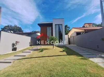 Sobrado com 4 Quartos à venda, 278m² no Park Imperial, Caraguatatuba