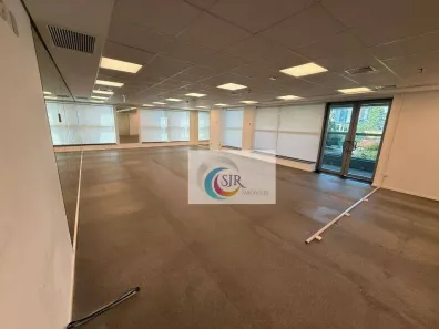Sala Comercial para alugar, 1900m² no Vila Cordeiro, São Paulo