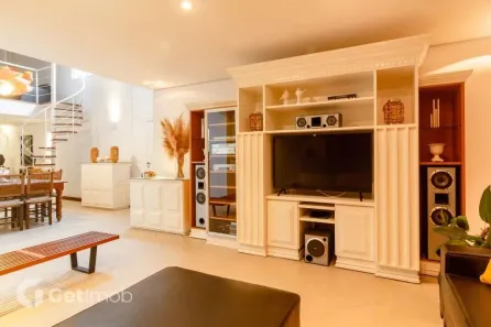 Casa de Condomínio com 6 Quartos à venda, 885m² no Jardim das Bandeiras, São Paulo