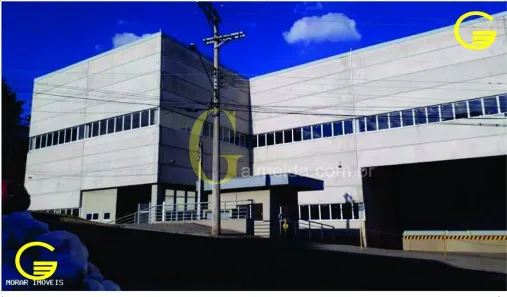 Galpão/Depósito/Armazém para alugar, 3676m² no Empresarial Anhanguera, Cajamar