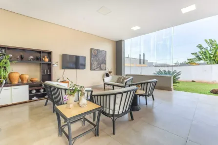 Casa com 4 Quartos à venda, 345m² no Setor Habitacional Jardim Botânico, Brasília