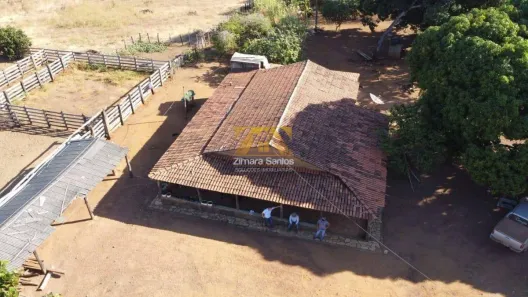 Fazenda/Sítio com 1 Quarto à venda, 1m² no , Monte do Carmo