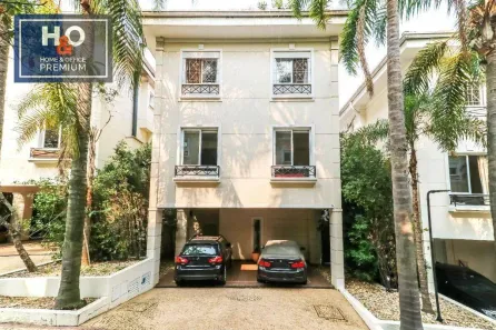 Casa de Condomínio com 4 Quartos à venda, 252m² no Morumbi, São Paulo