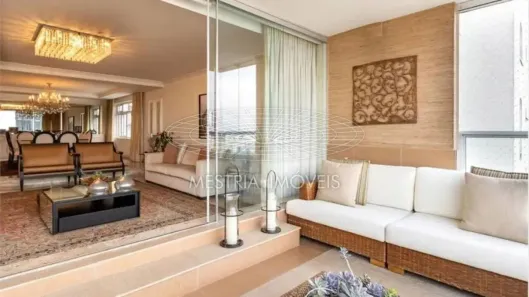 Apartamento com 3 Quartos à venda, 340m² no Morro dos Ingleses, São Paulo