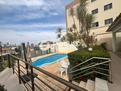 Casa de Condomínio com 3 Quartos para alugar, 176m² no Tubalina, Uberlândia