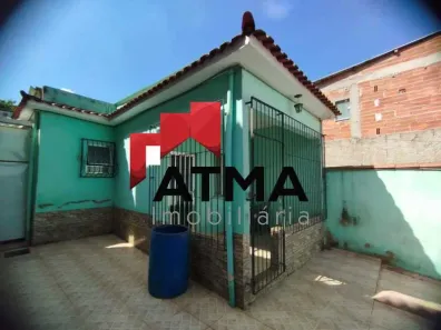 Casa com 2 Quartos à venda, 74m² no Vigário Geral, Rio de Janeiro