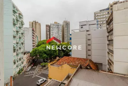 Apartamento com 1 Quarto à venda, 30m² no Centro Histórico, Porto Alegre