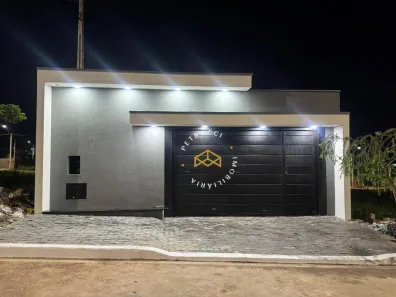 Fazenda/Sítio com 1 Quarto à venda, 72m² no Parque Bellaville, Hortolândia