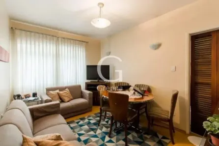 Apartamento com 2 Quartos à venda, 70m² no Vila Nova Conceição, São Paulo