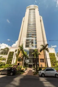 Apartamento com 1 Quarto para venda ou aluguel, 50m² no Melville Empresarial I e II, Barueri