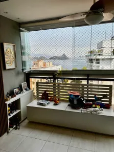 Apartamento com 3 Quartos à venda, 135m² no Charitas, Niterói