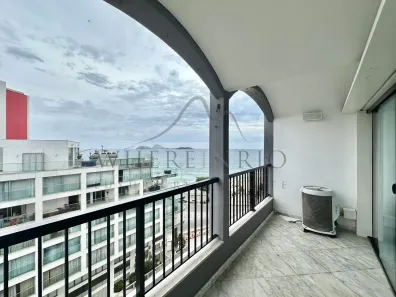 Apartamento com 3 Quartos para alugar, 113m² no Ipanema, Rio de Janeiro