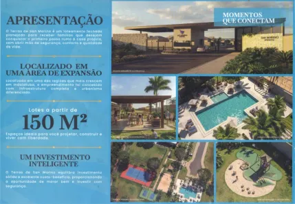 Lote/Terreno à venda, 150m² no Jardins do Império, Indaiatuba