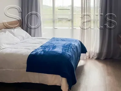 Flat com 1 Quarto à venda, 28m² no Dezoito do Forte Empresarial/Alphaville., Barueri