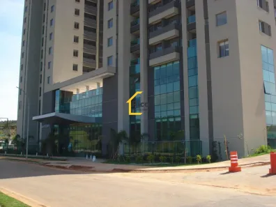 Apartamento com 4 Quartos à venda, 126m² no Alphaville Brasília, Cidade Ocidental