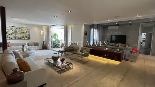 Apartamento com 3 Quartos para alugar, 250m² no Jardim Paulista, São Paulo