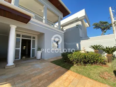 Casa de Condomínio com 5 Quartos à venda, 381m² no Jardim Chapadão, Campinas