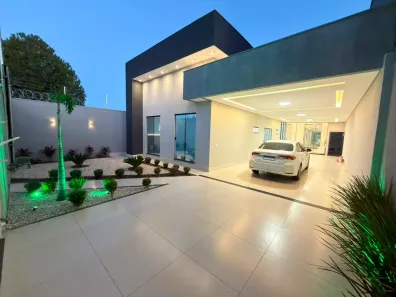Casa com 3 Quartos à venda, 198m² no Cidade Satélite São Luiz, Aparecida de Goiânia