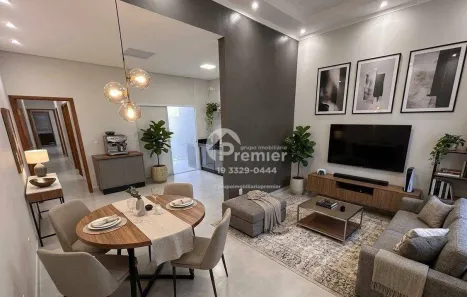 Casa com 3 Quartos à venda, 115m² no Centro, Indaiatuba