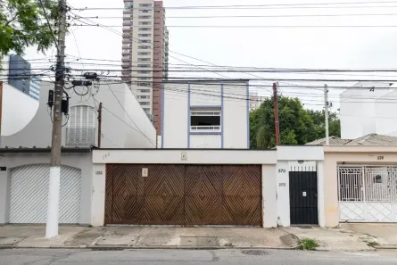 Casa com 4 Quartos à venda, 200m² no Campo Belo, São Paulo