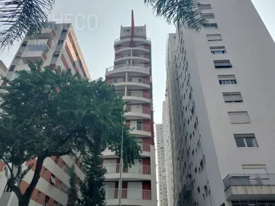 Apartamento com 1 Quarto para alugar, 30m² no Santa Cecília, São Paulo