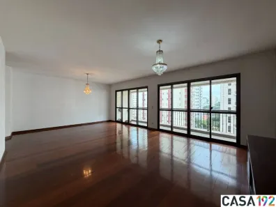Apartamento com 4 Quartos à venda, 178m² no Campo Belo, São Paulo