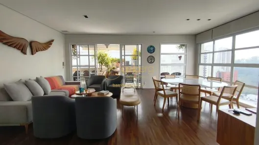 Apartamento com 2 Quartos à venda, 224m² no Vila Andrade, São Paulo