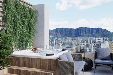 Cobertura com 2 Quartos à venda, 87m² no Célvia, Vespasiano