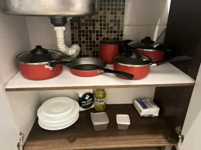 Apartamento com 1 Quarto para alugar, 70m² no Centro, Campinas