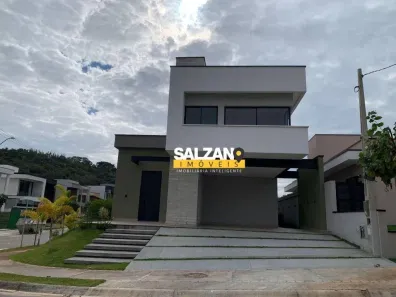 Casa de Condomínio com 4 Quartos para alugar, 252m² no Loteamento Residencial Fazenda Casa Grande, Taubaté