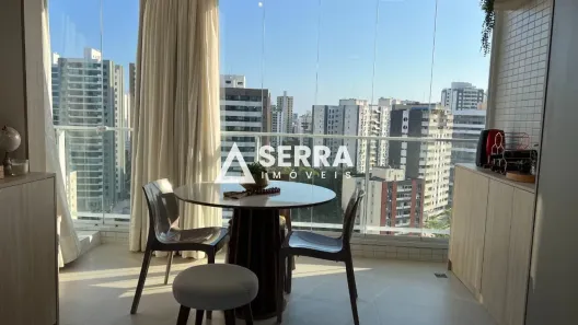 Apartamento com 1 Quarto para venda ou aluguel, 32m² no Caminho das Árvores, Salvador