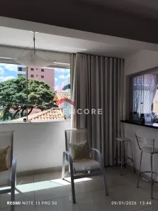 Apartamento com 3 Quartos à venda, 127m² no Castelo, Belo Horizonte