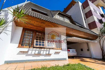 Imóvel Comercial com 4 Quartos para alugar, 211m² no Bigorrilho, Curitiba
