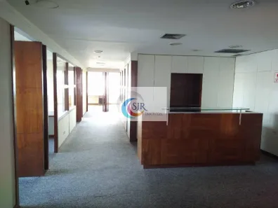 Sala Comercial para alugar, 377m² no Itaim Bibi, São Paulo