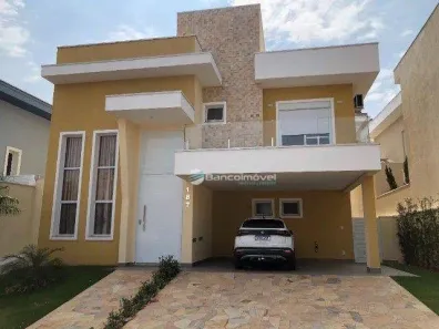 Casa com 4 Quartos para venda ou aluguel, 287m² no Swiss Park, Campinas