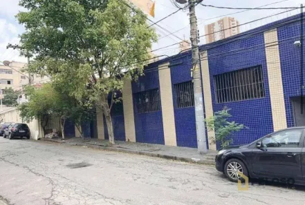 Galpão/Depósito/Armazém à venda, 1000m² no Jardim São Paulo(Zona Norte), São Paulo