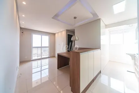 Apartamento com 2 Quartos à venda, 48m² no Parque João Ramalho, Santo André