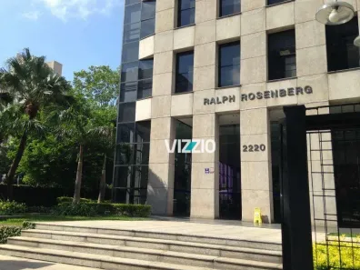 Sala Comercial para alugar, 540m² no Chácara Santo Antônio (Zona Sul), São Paulo