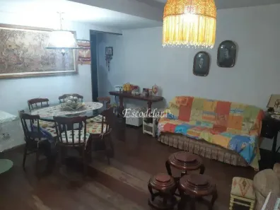 Sobrado com 3 Quartos à venda, 126m² no Vila Paulicéia, São Paulo