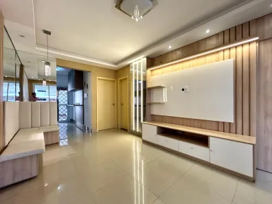 Casa de Condomínio com 3 Quartos para alugar, 121m² no Santa Cruz, Cuiabá