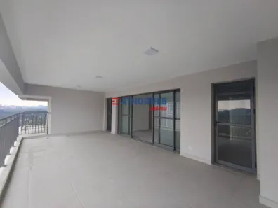 Apartamento com 4 Quartos para alugar, 159m² no Butantã, São Paulo